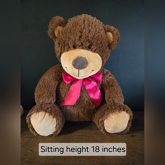Super Soft Teddy Bear - Picture 1 of 2